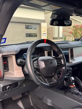 2023 Ford Bronco Raptor Advanced