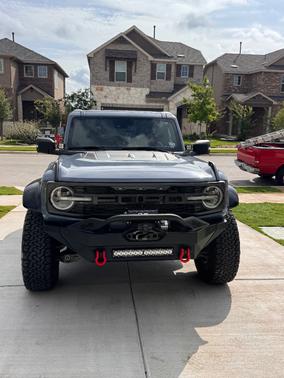2023 Ford Bronco Raptor Advanced