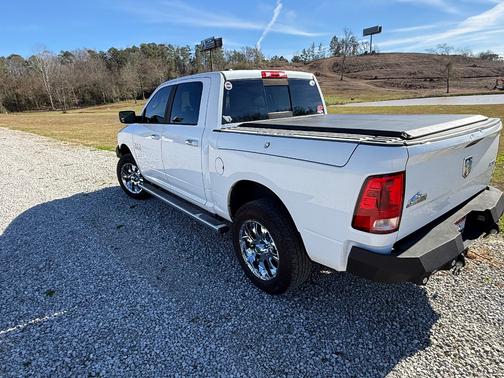 2014 RAM 1500 Big Horn