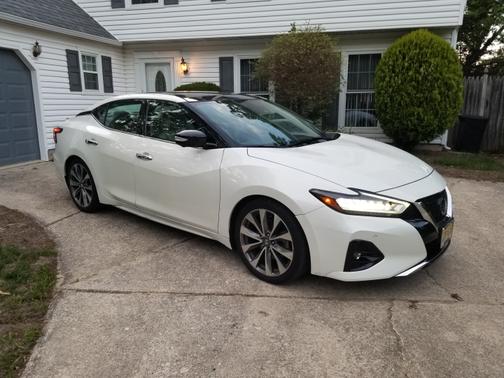 2020 Nissan Maxima 3.5 Platinum