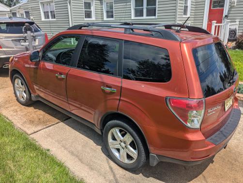 2010 Subaru Forester 2.5 X Premium