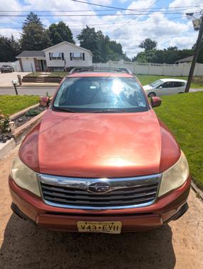 2010 Subaru Forester 2.5 X Premium
