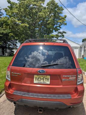 2010 Subaru Forester 2.5 X Premium