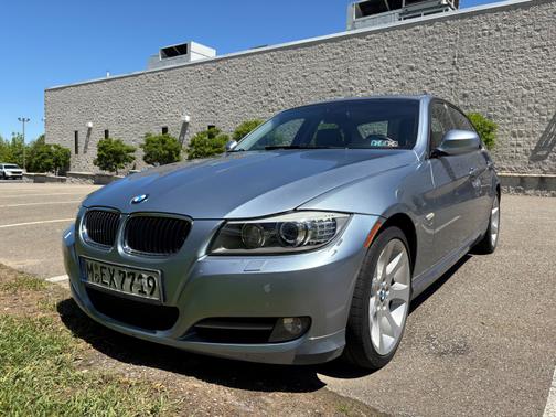 2009 BMW 335 i xDrive