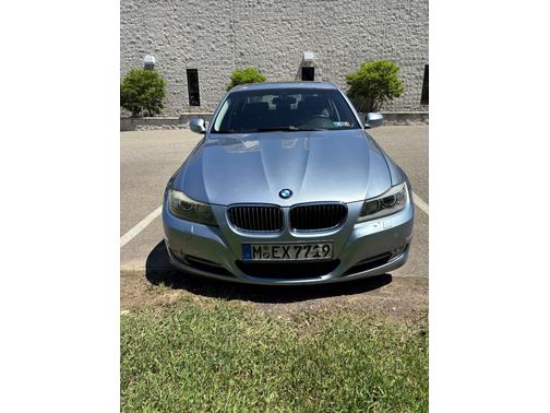 2009 BMW 335 i xDrive