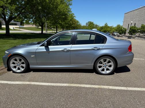 2009 BMW 335 i xDrive