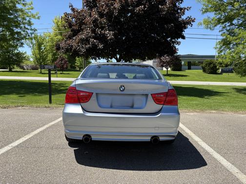 2009 BMW 335 i xDrive