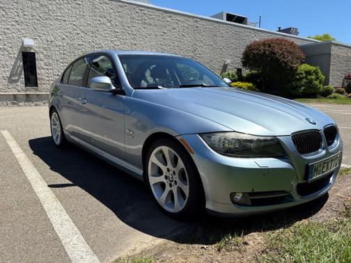 2009 BMW 335 i xDrive