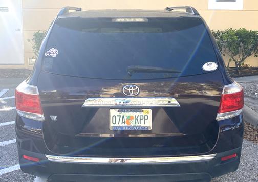 2013 Toyota Highlander SE