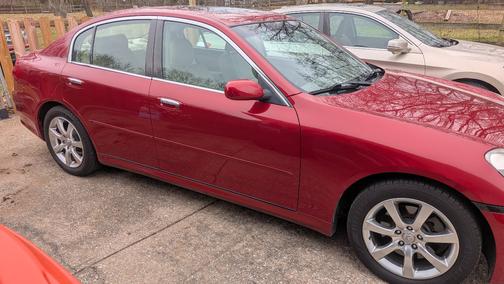 2006 INFINITI G35 Base