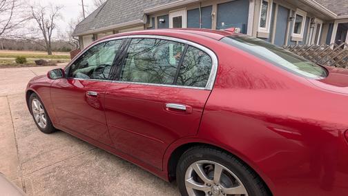 2006 INFINITI G35 Base