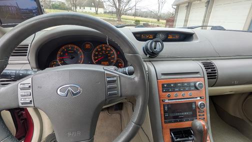 2006 INFINITI G35 Base