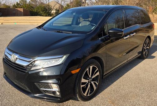 2019 Honda Odyssey Elite