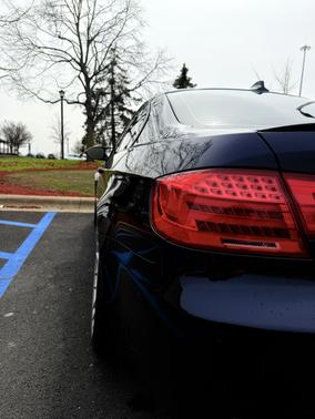 Black 2013 BMW M3 Base