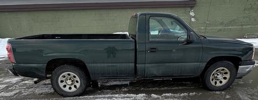 2005 Chevrolet Silverado 1500 W/T