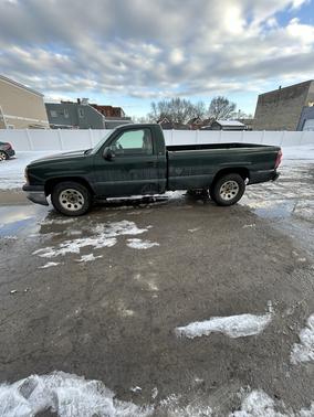2005 Chevrolet Silverado 1500 W/T