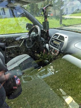 2002 Toyota RAV4 Base