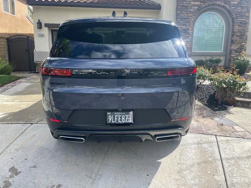 2024 Land Rover Range Rover Sport P360 SE