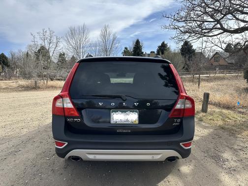 2012 Volvo XC70 T6 Premier Plus