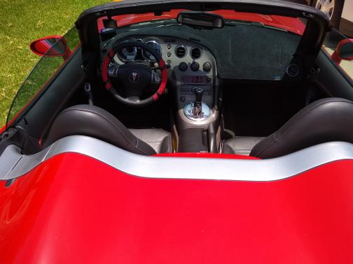 2007 Pontiac Solstice Base