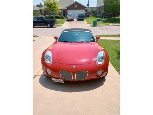2007 Pontiac Solstice Base