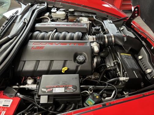 2005 Chevrolet Corvette Base