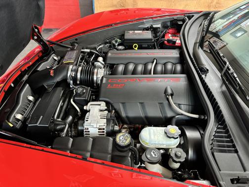 2005 Chevrolet Corvette Base