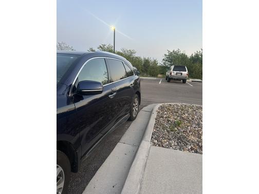 2014 Acura MDX 3.5L Technology Package