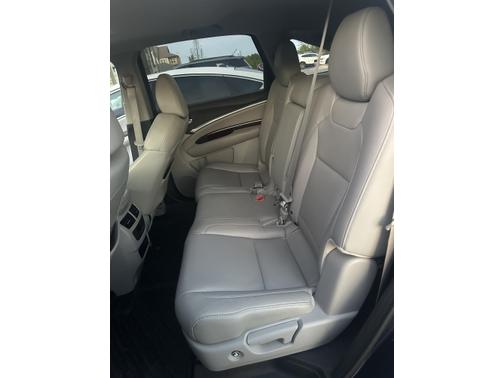 2014 Acura MDX 3.5L Technology Package