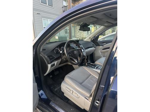 2014 Acura MDX 3.5L Technology Package
