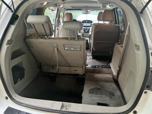 2011 Honda Odyssey EX-L