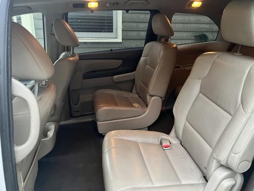 2011 Honda Odyssey EX-L