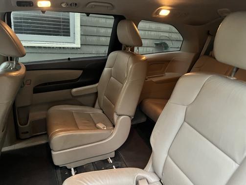 2011 Honda Odyssey EX-L