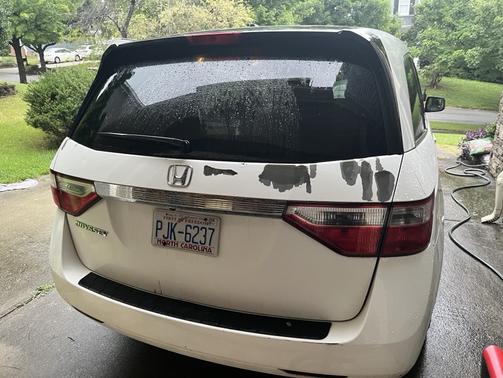2011 Honda Odyssey EX-L