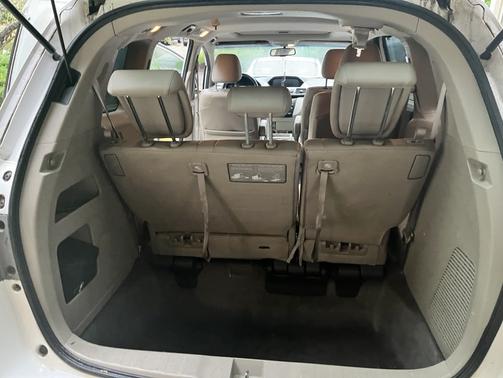 2011 Honda Odyssey EX-L