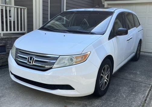 2011 Honda Odyssey EX-L
