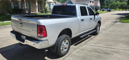 2016 RAM 2500 Tradesman