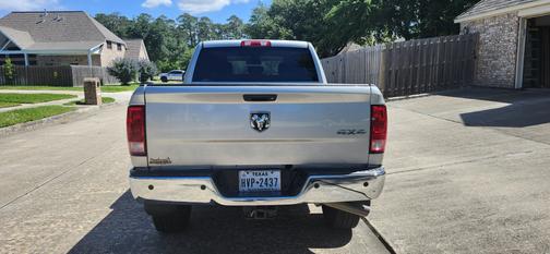 2016 RAM 2500 Tradesman