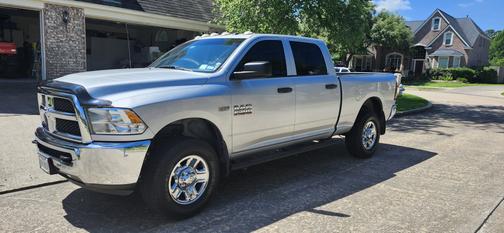 2016 RAM 2500 Tradesman