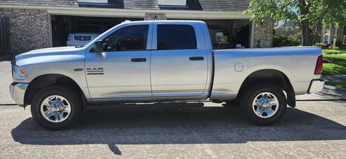 2016 RAM 2500 Tradesman