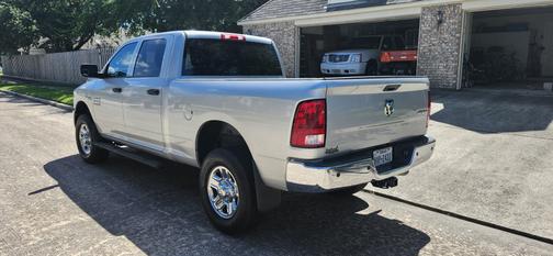 2016 RAM 2500 Tradesman