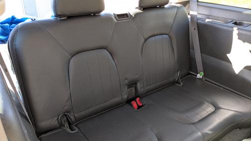 2005 Mercury Mountaineer Base