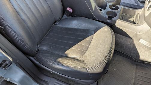 2005 Mercury Mountaineer Base