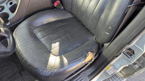 2005 Mercury Mountaineer Base