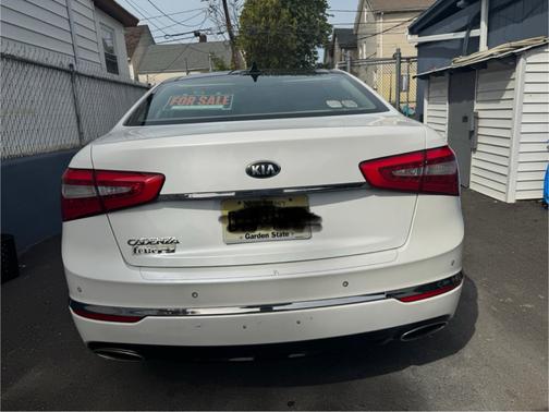 2014 Kia Cadenza Premium