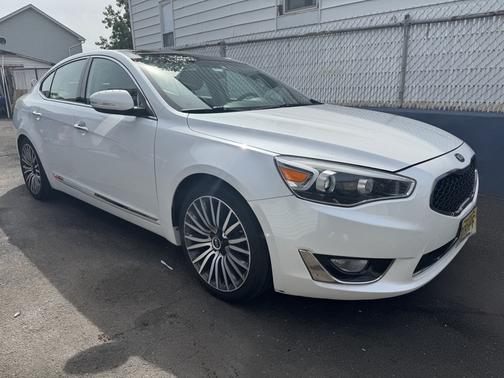 2014 Kia Cadenza Premium