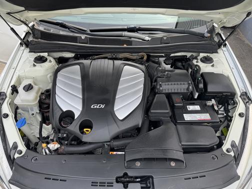 2014 Kia Cadenza Premium
