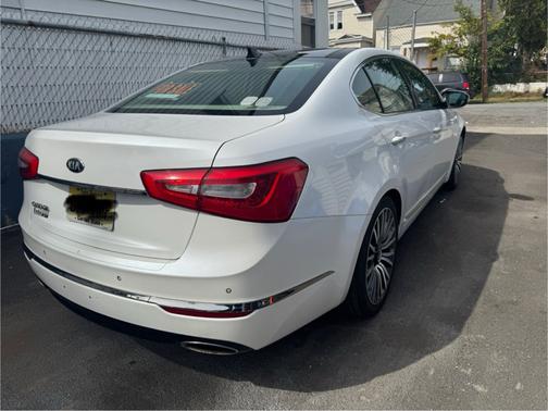 2014 Kia Cadenza Premium