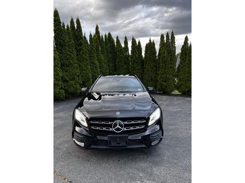 2019 Mercedes-Benz GLA 250 4MATIC