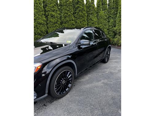 2019 Mercedes-Benz GLA 250 4MATIC